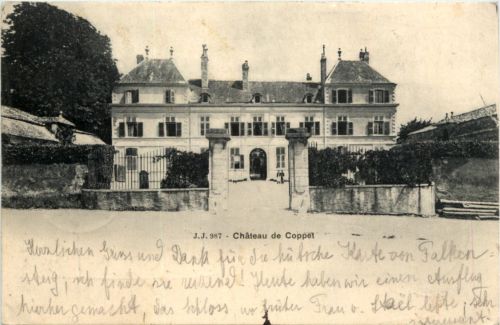 Chateau de Coppet