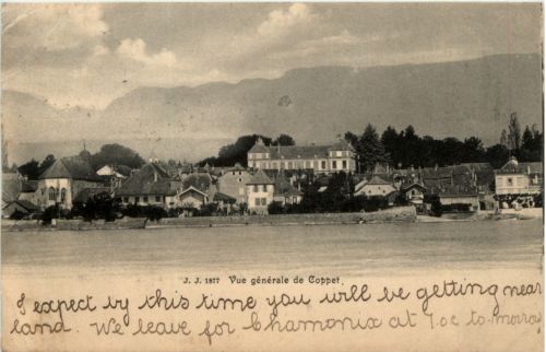 Coppet