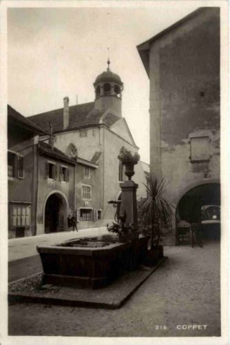 Coppet