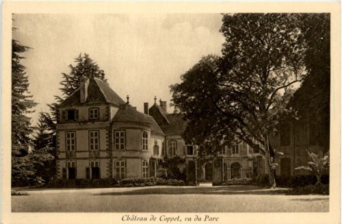 Chateau de Coppet