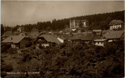 Ballaigues