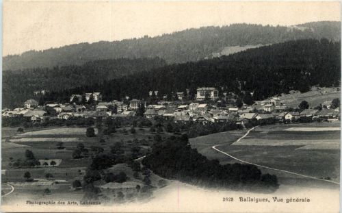 Ballaigues