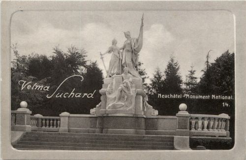 Velma Suchard - Neuchatel