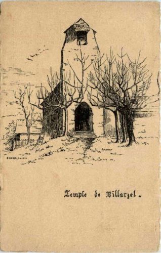 Temple de Billarzel