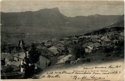 Ballaigues