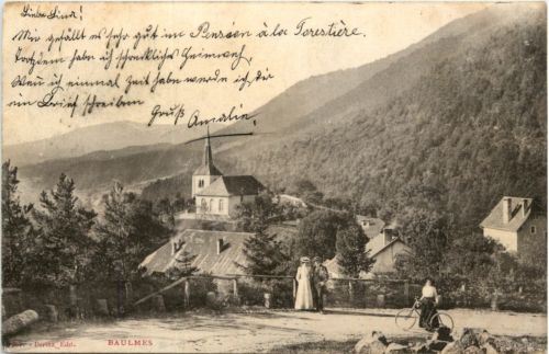 Baulmes