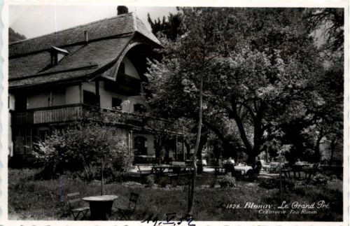 Blonay - Le Grand Pre