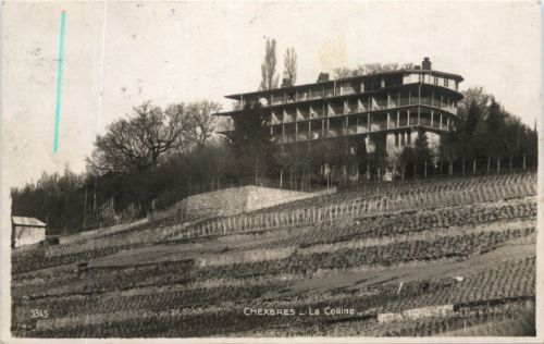 Chexbres - La Colline