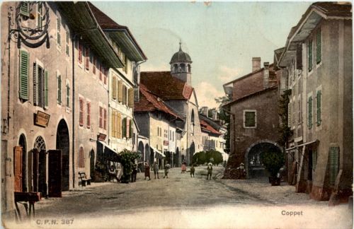 Coppet
