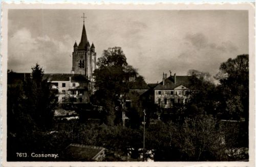 Cossonay