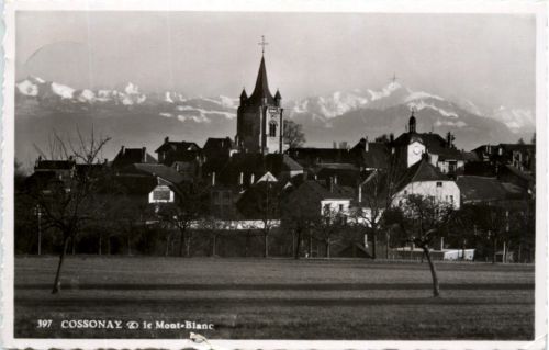 Cossonay