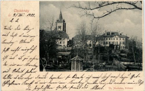 Cossonay