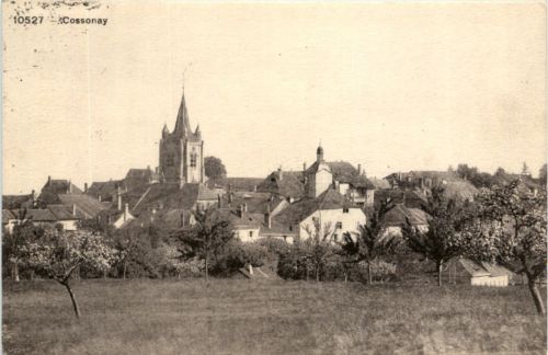 Cossonay