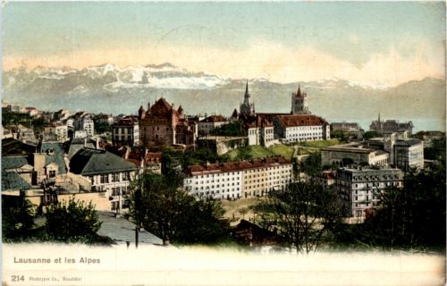 Lausanne
