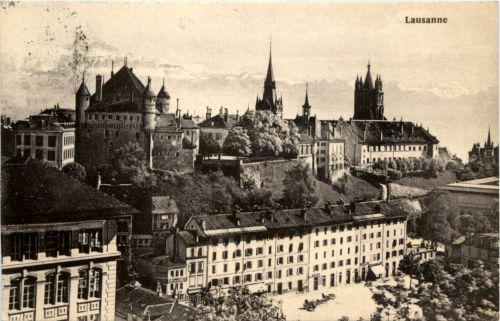 Lausanne