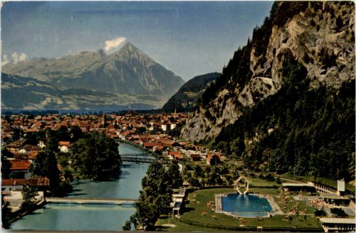 Interlaken - Strandbad