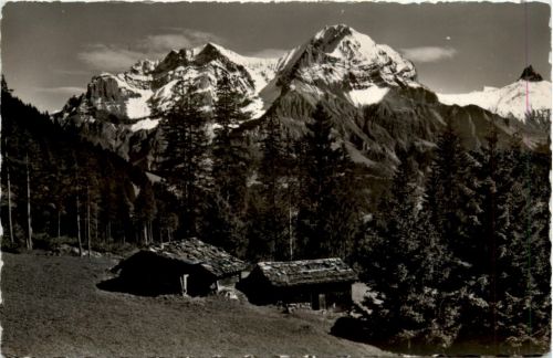 Im Stiegelschwand bei Adelboden