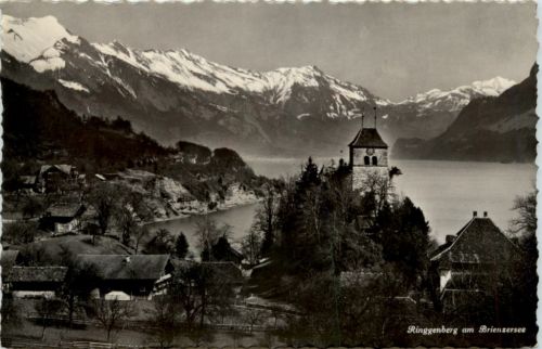 Ringgenberg am Brienzersee