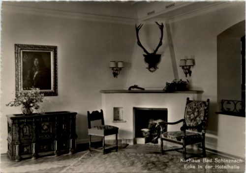 Schinznach - Bad - Kurhaus