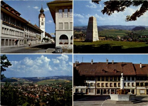 Huttwil im Emmental