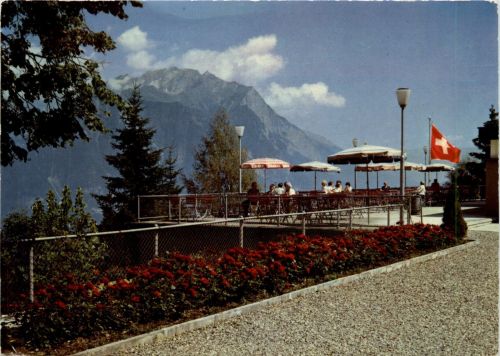 Oberschan - Hotel Alvier