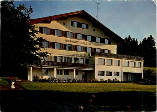 Heiden - Kurhaus Sulzer