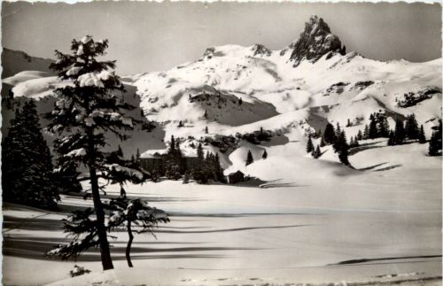 Oberterzen - Hotel Seebenalp
