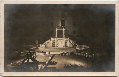 Einsiedeln - Geistliche Spiele