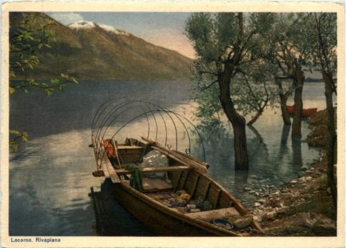 Locarno Rivapiana