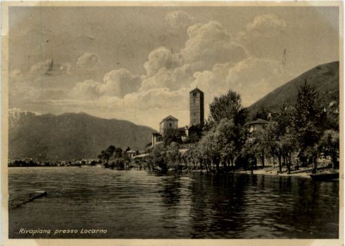 Rivapiana presso Locarno