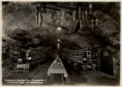 Caprino - Restaurant Felsenkeller