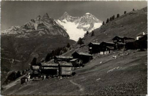 Zermatt - Begdorf Findelen