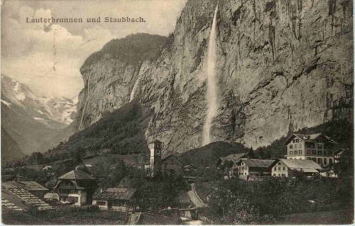 Lauterbrunnen