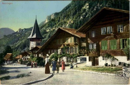 Meiringen
