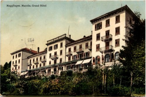 Magglingen - Macolin - Grand Hotel