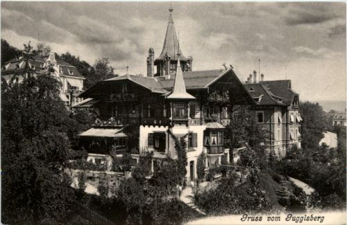 Gruss vom Guggisberg