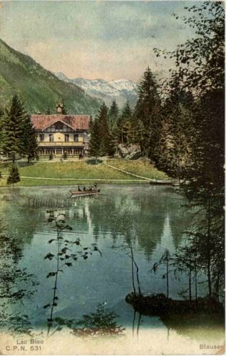Blausee