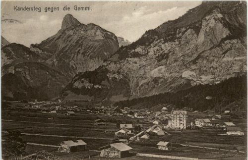 Kandersteg