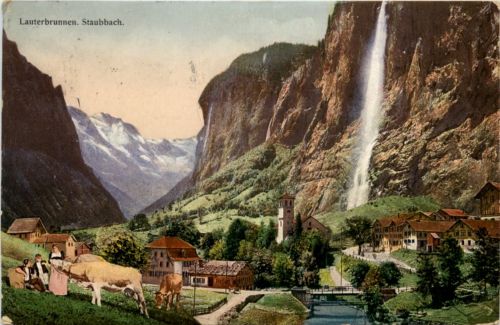 Lauterbrunnen