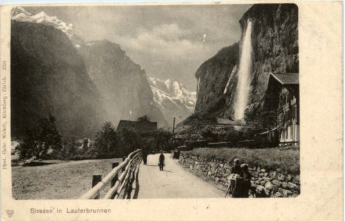 Lauterbrunnen