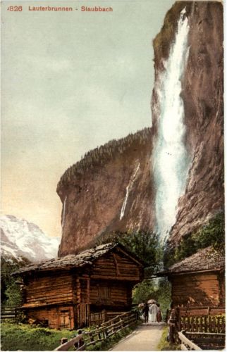 Lauterbrunnen