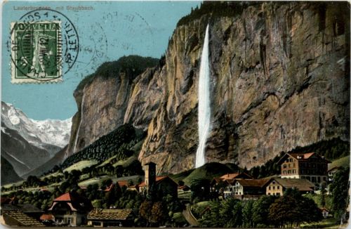 Lauterbrunnen