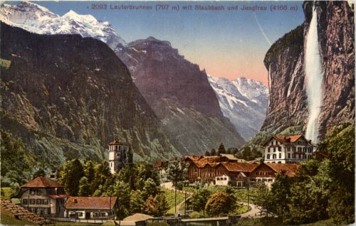 Lauterbrunnen