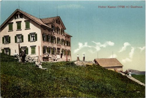 Hoher Kasten - Gasthaus
