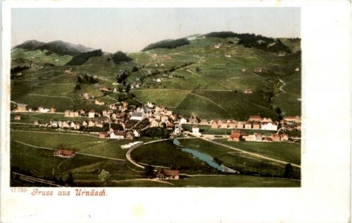 Gruss aus Urnäsch