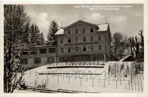 Urnäsch - Zürcher Kindererholungsheim