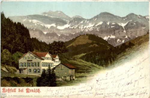 Urnäsch - Rossfall