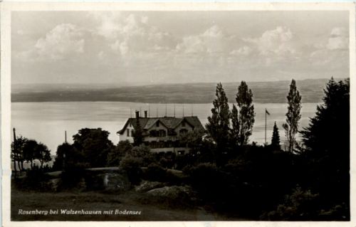 Rosenberg bei Walzenhausen