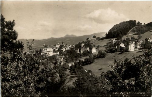 Walzenhausen