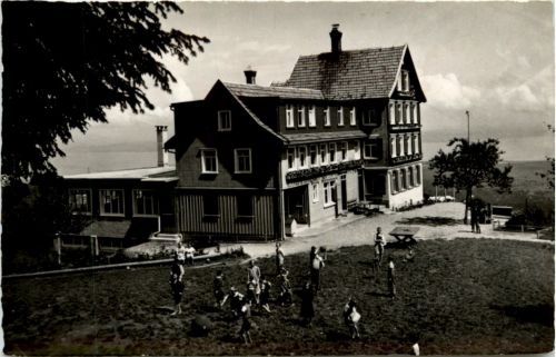 Walzenhausen - Sozialheim Sonneblick